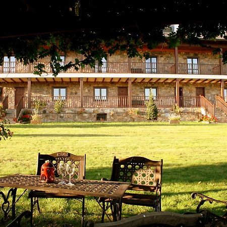Alojamiento En Entorno Rural Los Trobos Villar de Otero Екстер'єр фото