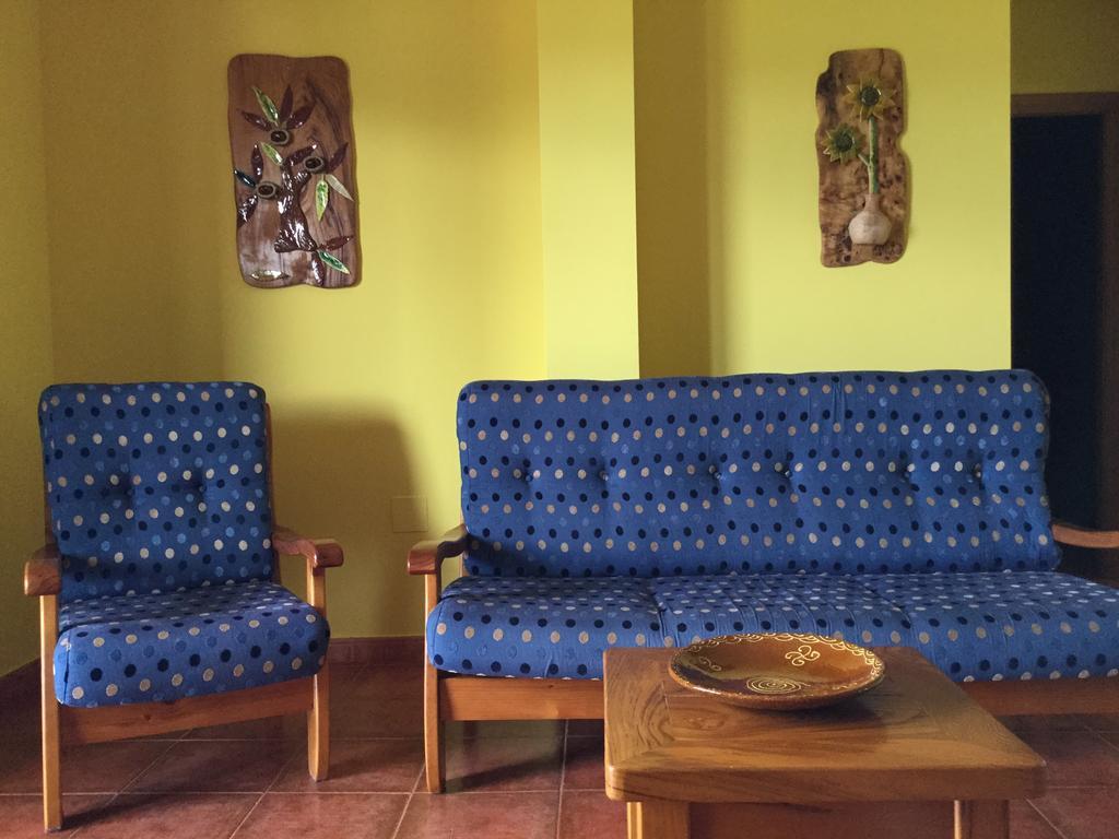Alojamiento En Entorno Rural Los Trobos Villar de Otero Екстер'єр фото