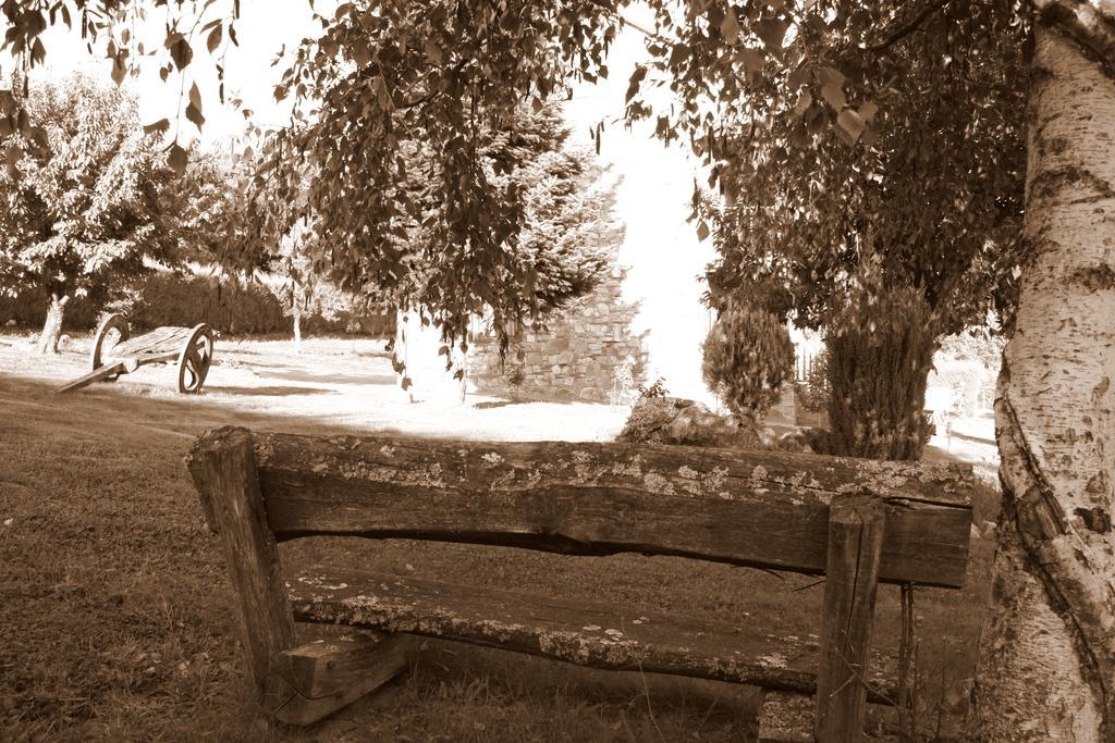 Alojamiento En Entorno Rural Los Trobos Villar de Otero Екстер'єр фото