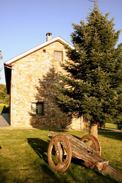 Alojamiento En Entorno Rural Los Trobos Villar de Otero Екстер'єр фото