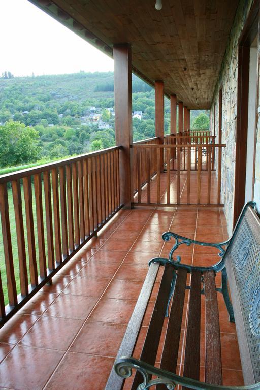 Alojamiento En Entorno Rural Los Trobos Villar de Otero Екстер'єр фото
