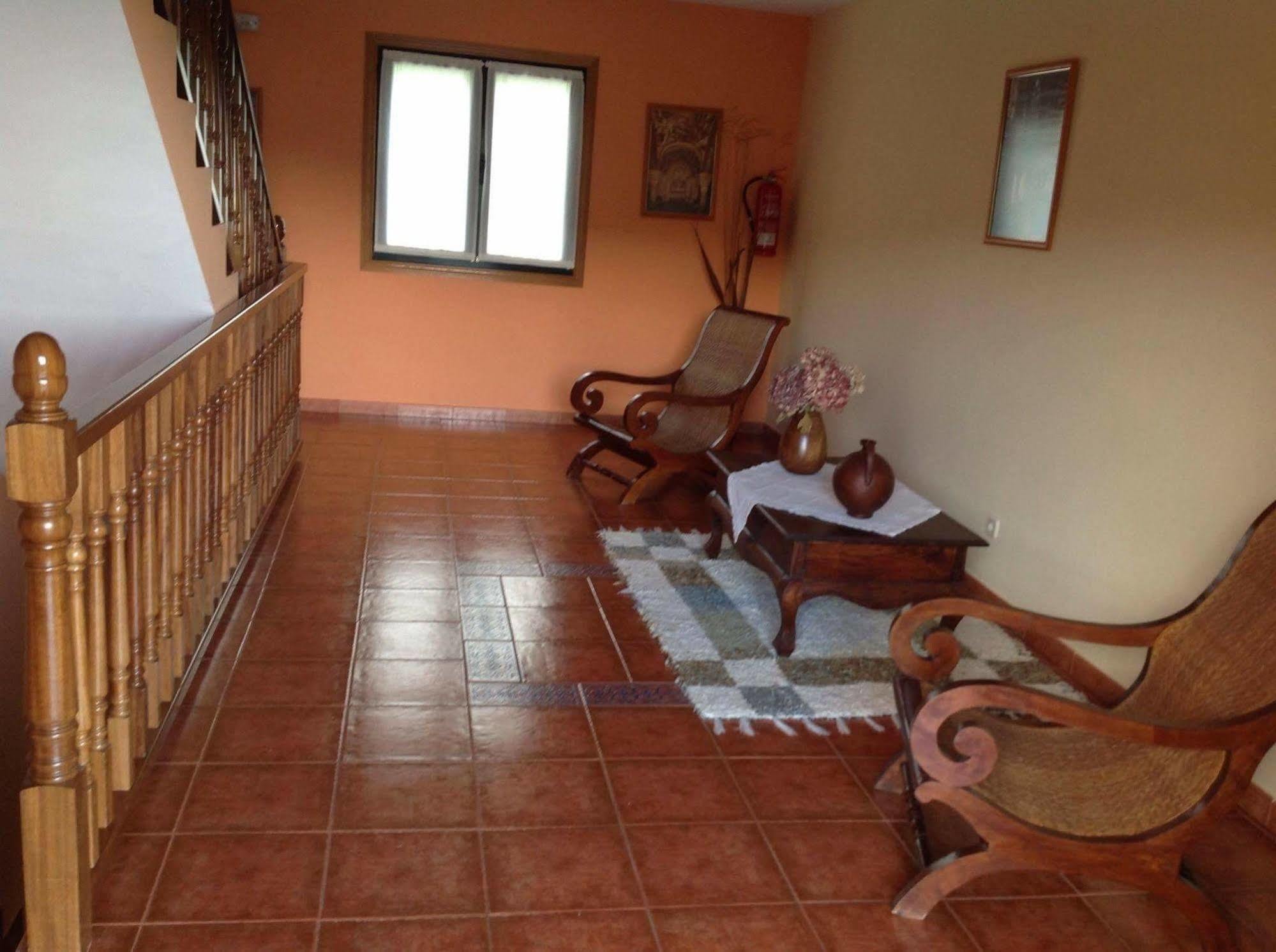 Alojamiento En Entorno Rural Los Trobos Villar de Otero Екстер'єр фото
